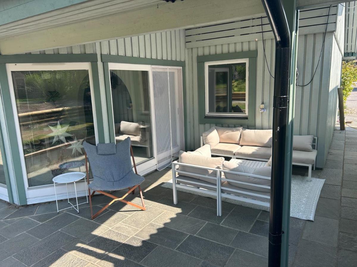 Villa Stockholm Taby ภายนอก รูปภาพ