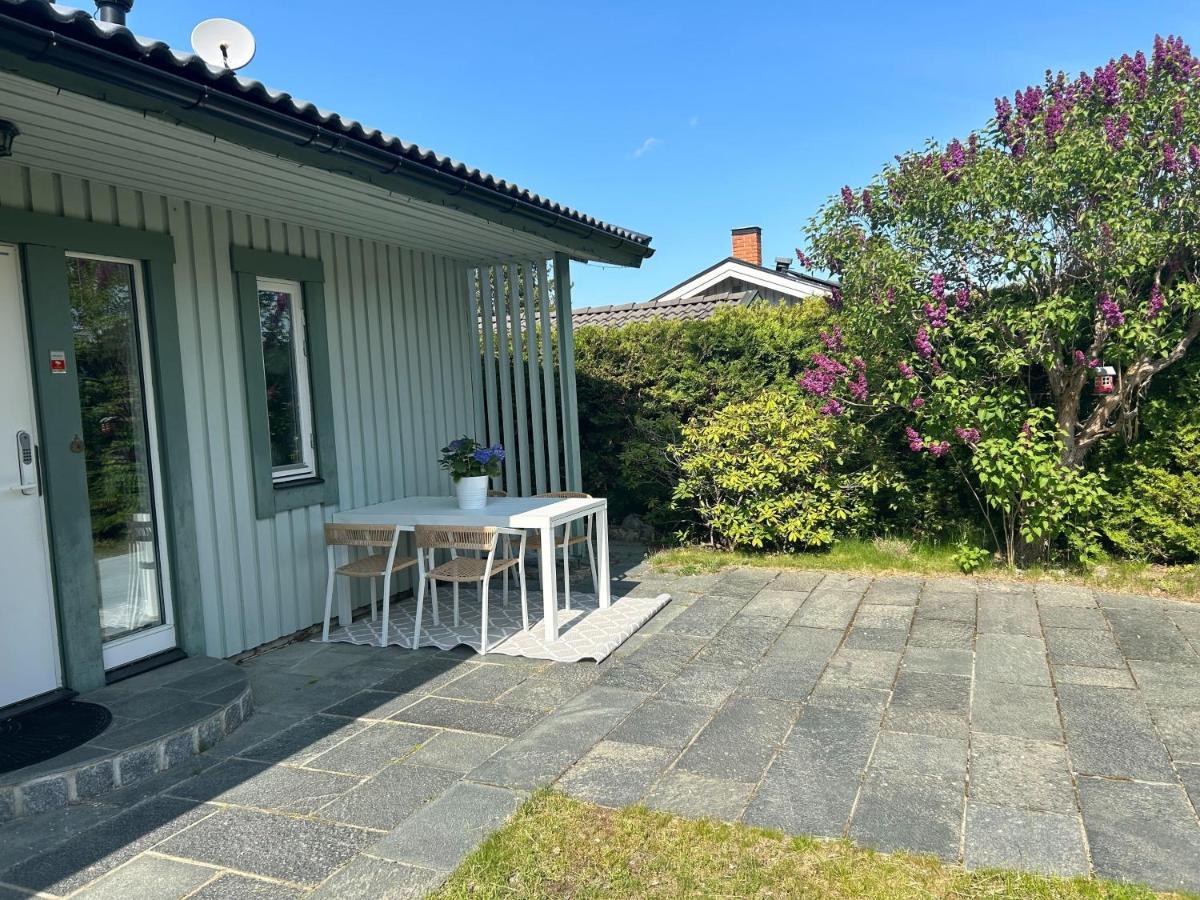Villa Stockholm Taby ภายนอก รูปภาพ